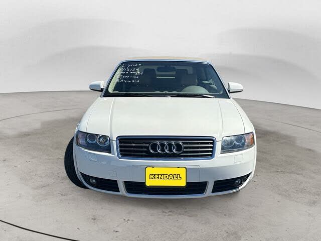 2003 Audi A4