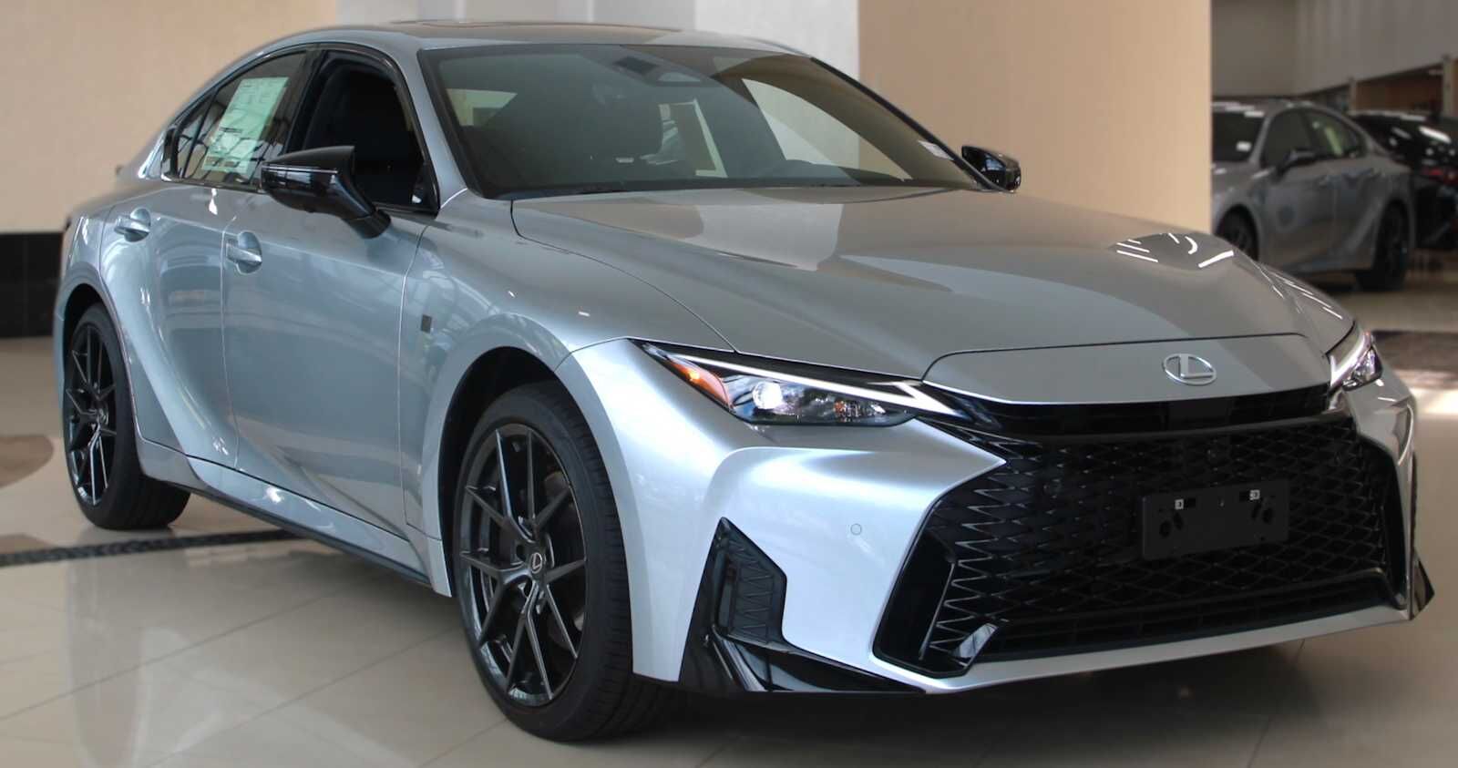 2026 LEXUS IS
