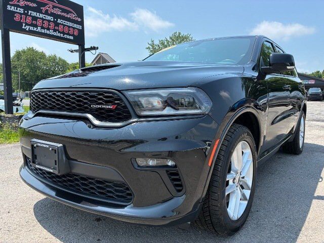 2021 DODGE Durango