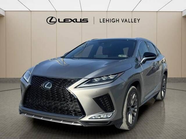 2022 LEXUS RX