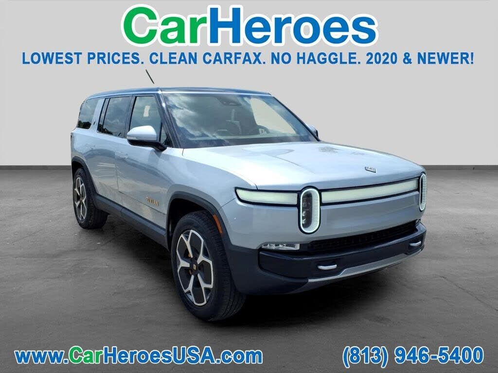 2024 RIVIAN R1S