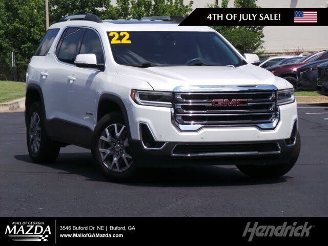 2022 GMC Acadia