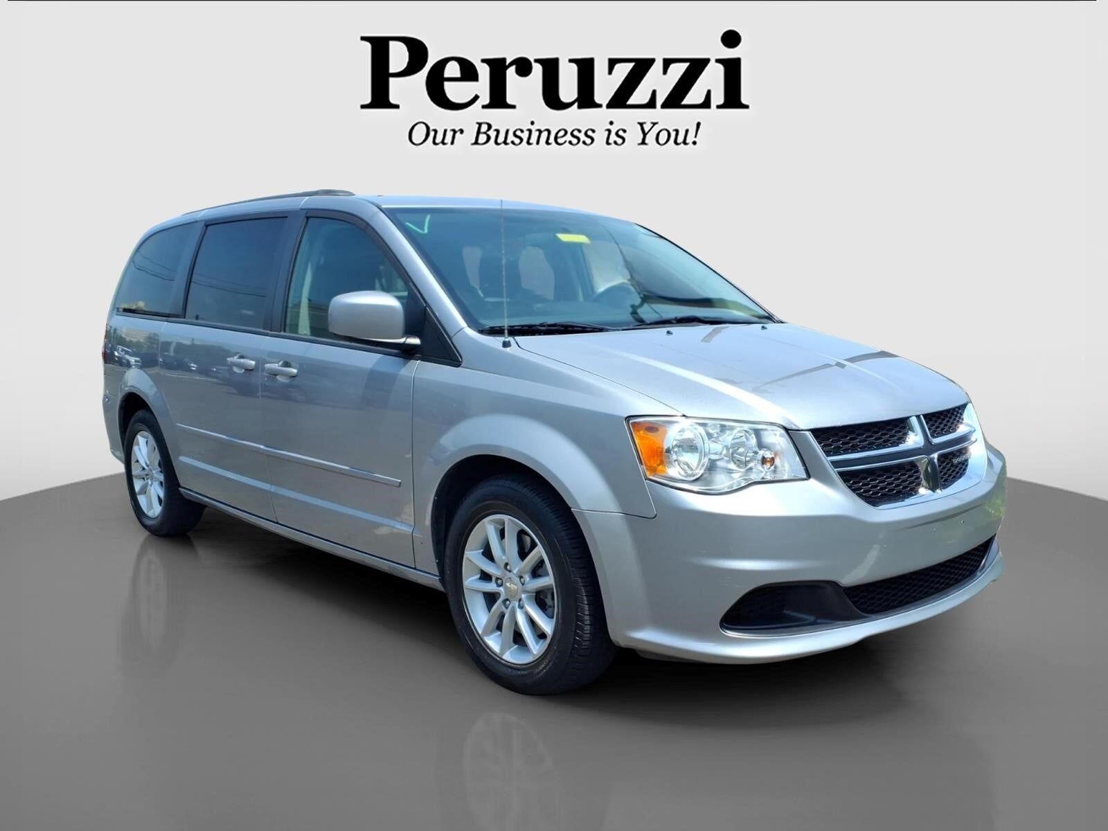 2016 DODGE Grand Caravan
