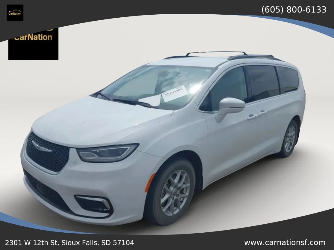 2022 CHRYSLER Pacifica