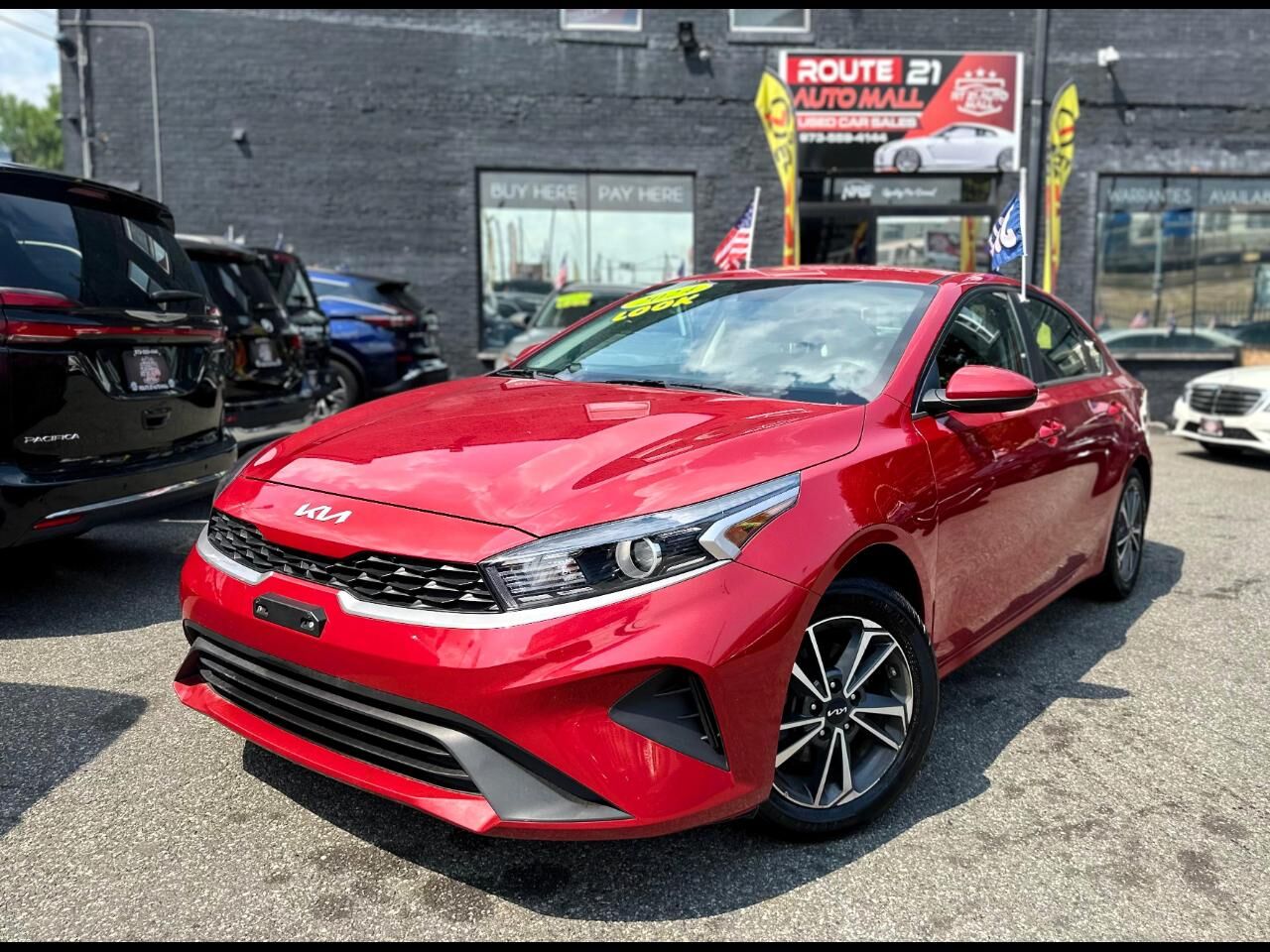 2024 KIA Forte