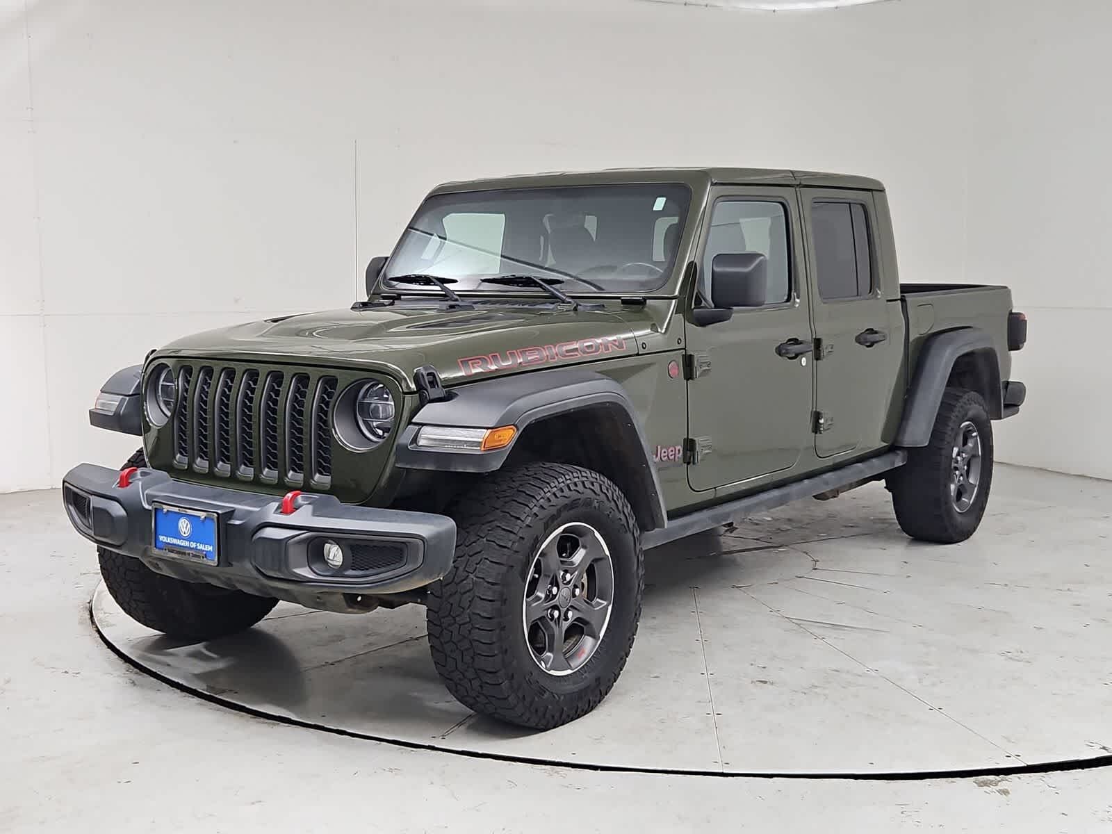 2022 JEEP Gladiator