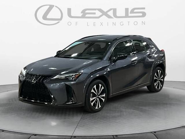 2025 LEXUS UX