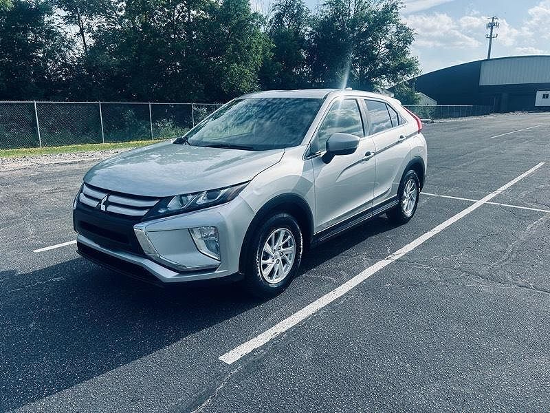 2019 MITSUBISHI ECLIPSE CROSS