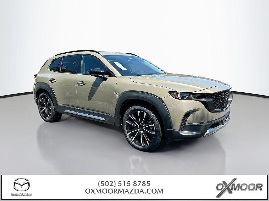 2026 MAZDA CX-50