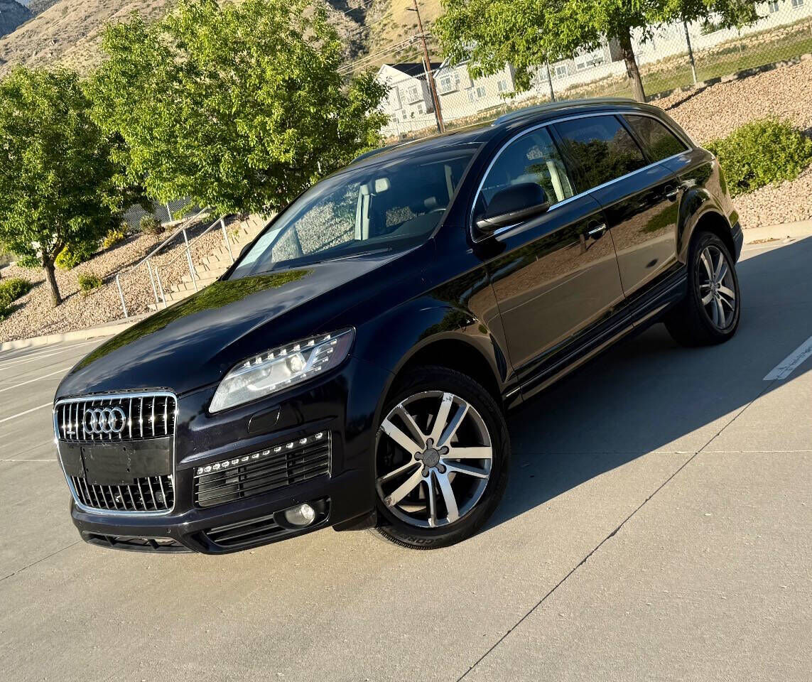 2013 AUDI Q7