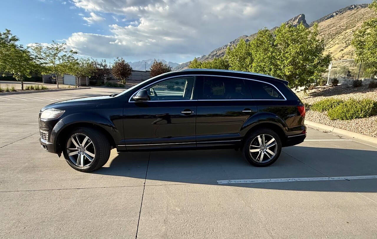 2013 Audi Q7