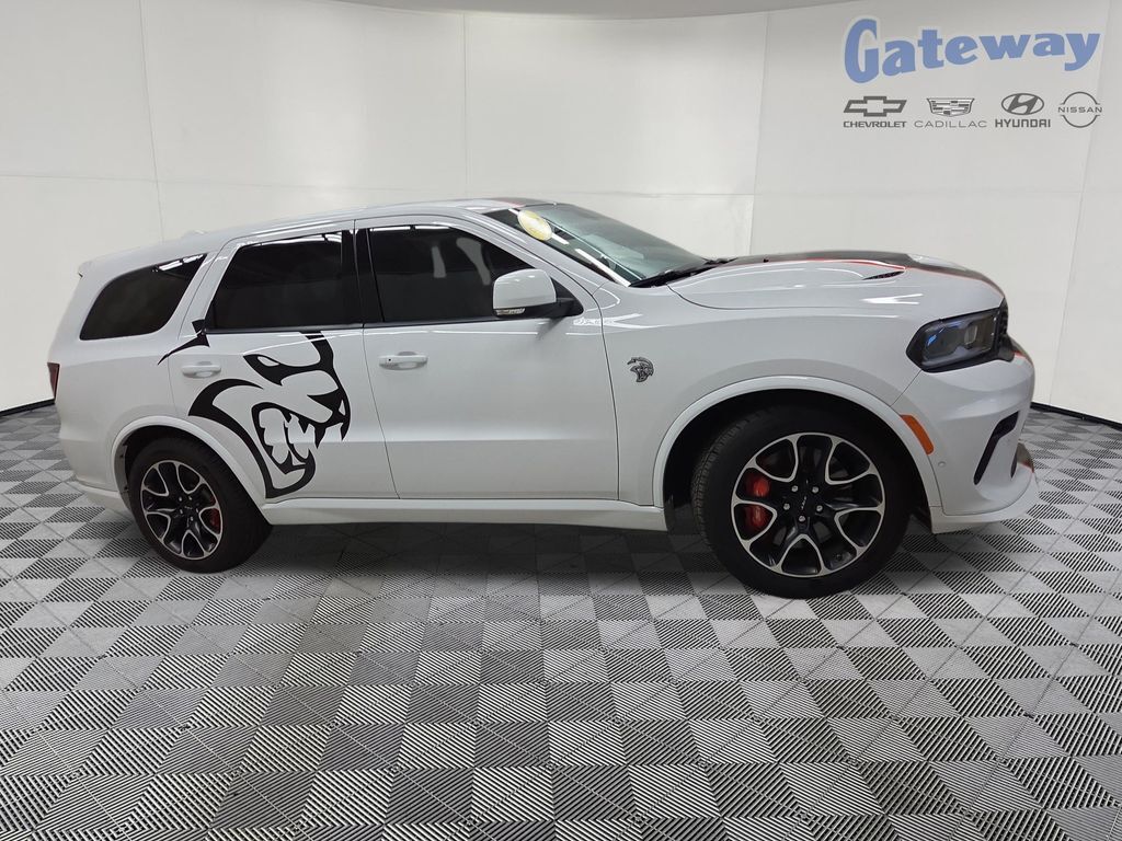 2021 DODGE Durango