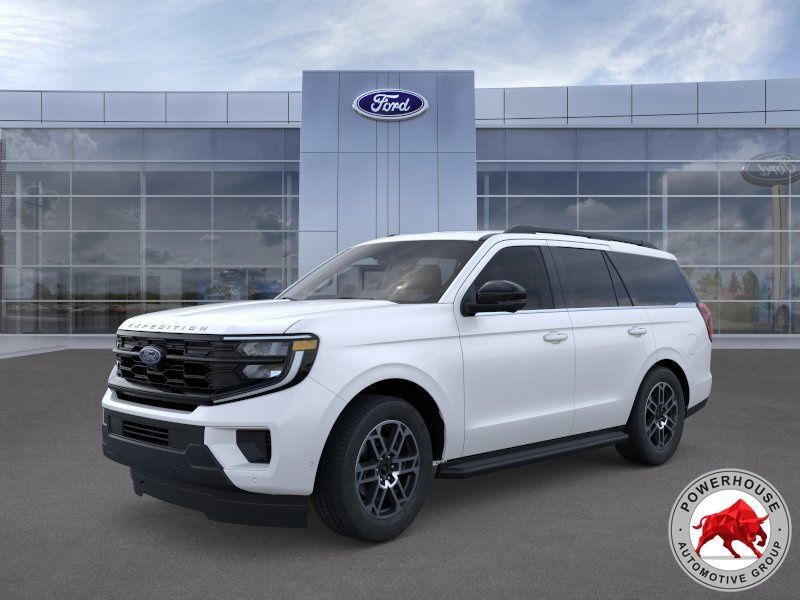 2026 FORD Expedition