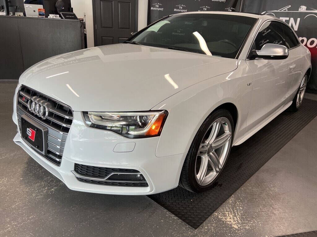 2013 Audi S5