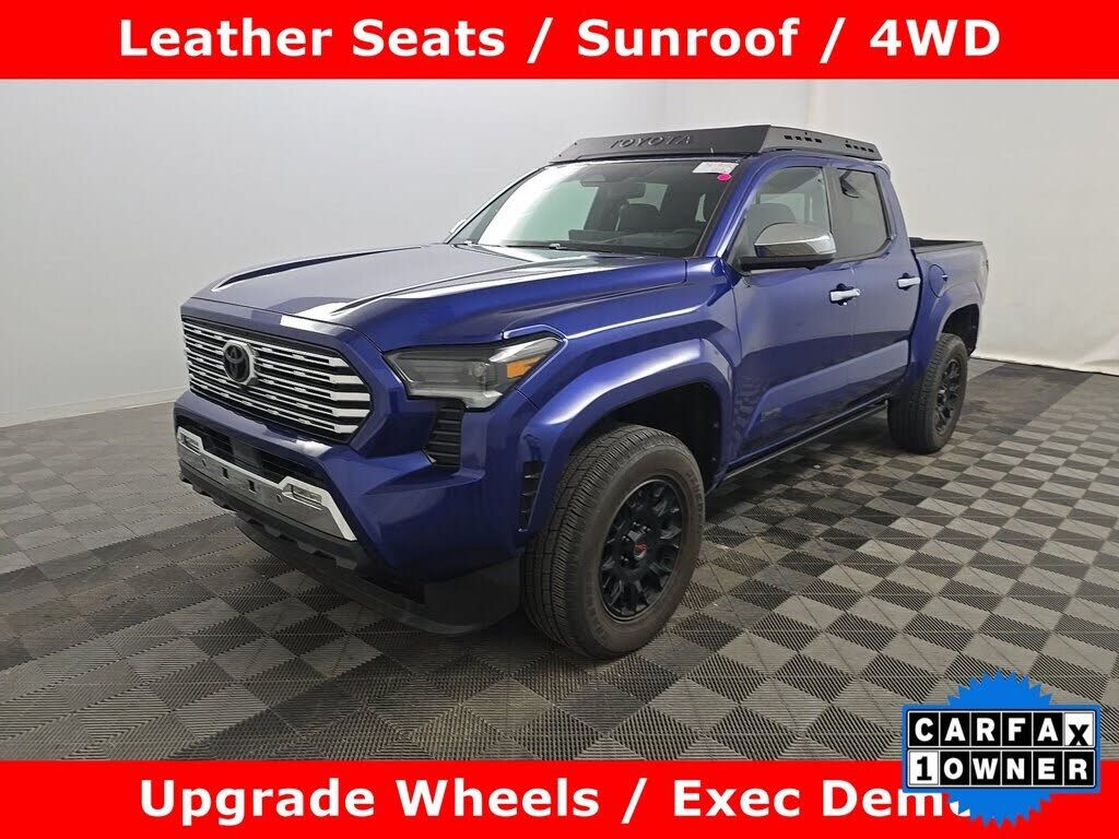 2024 TOYOTA Tacoma