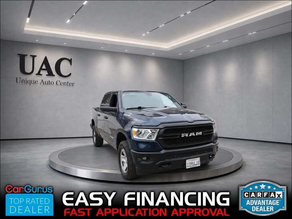2022 RAM 1500
