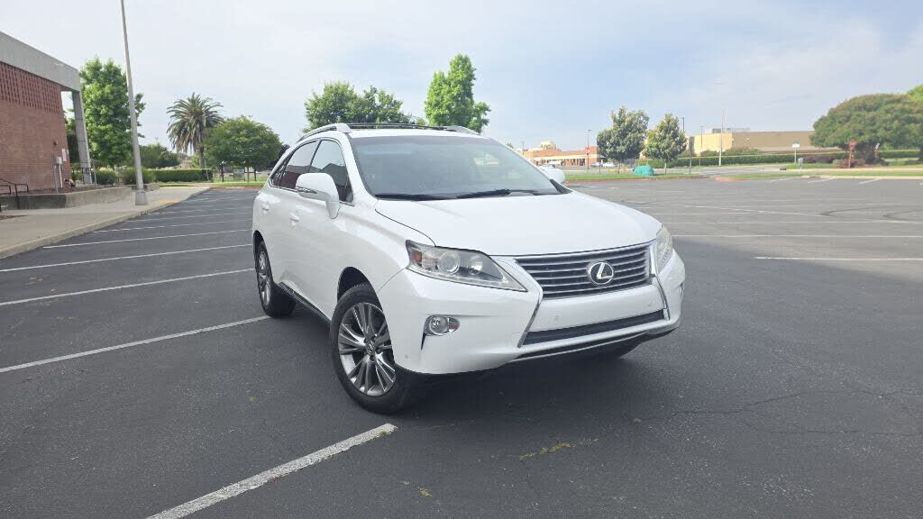2013 LEXUS RX