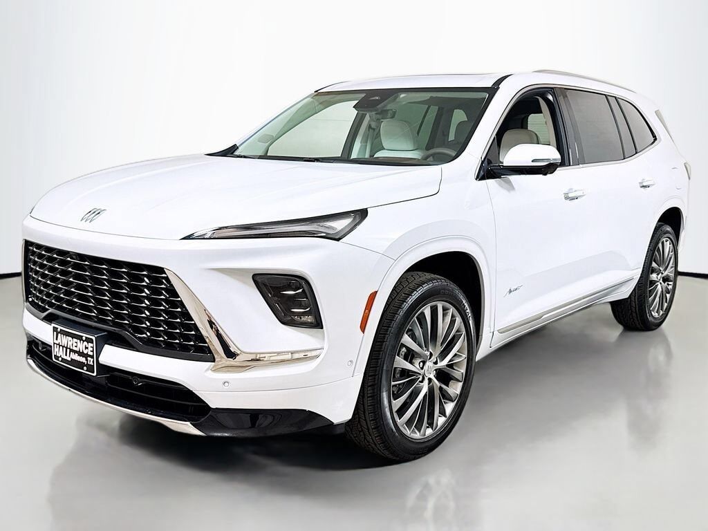 2026 BUICK Enclave
