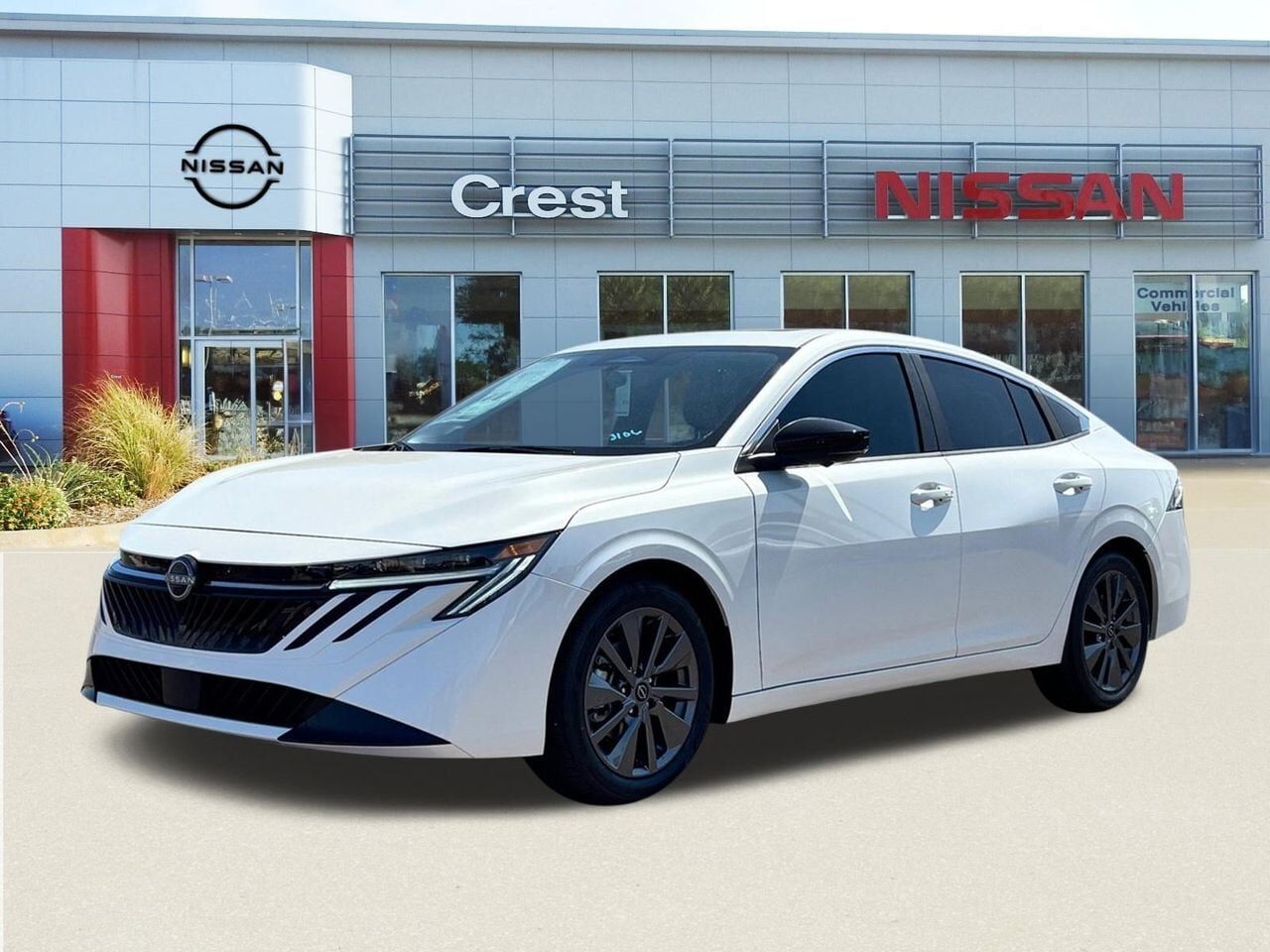 2026 NISSAN Sentra