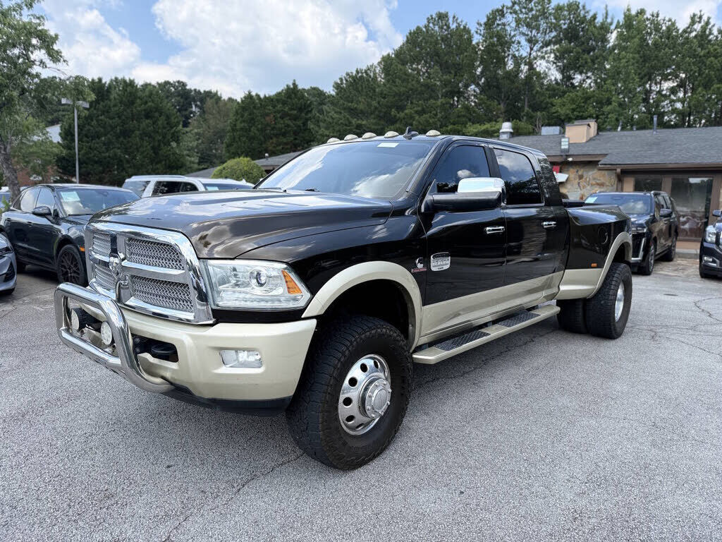 2014 RAM 3500
