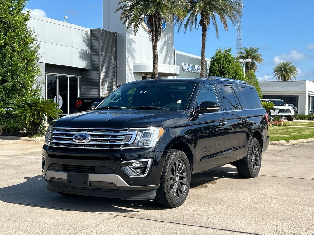 2020 FORD Expedition
