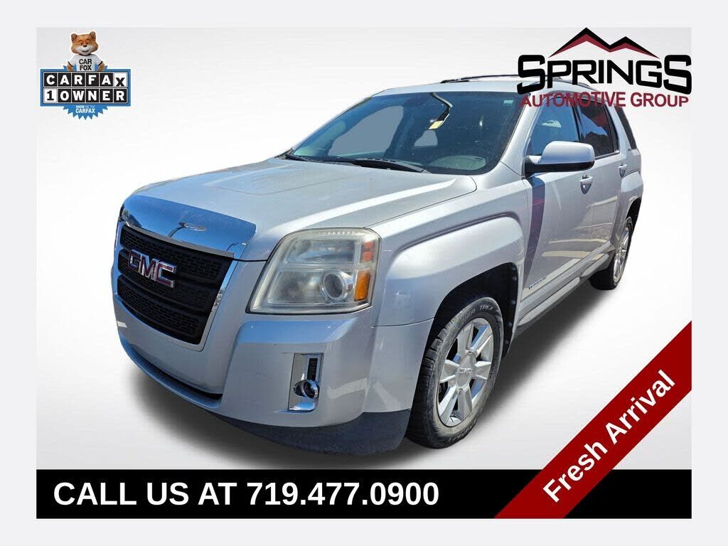 2011 GMC Terrain