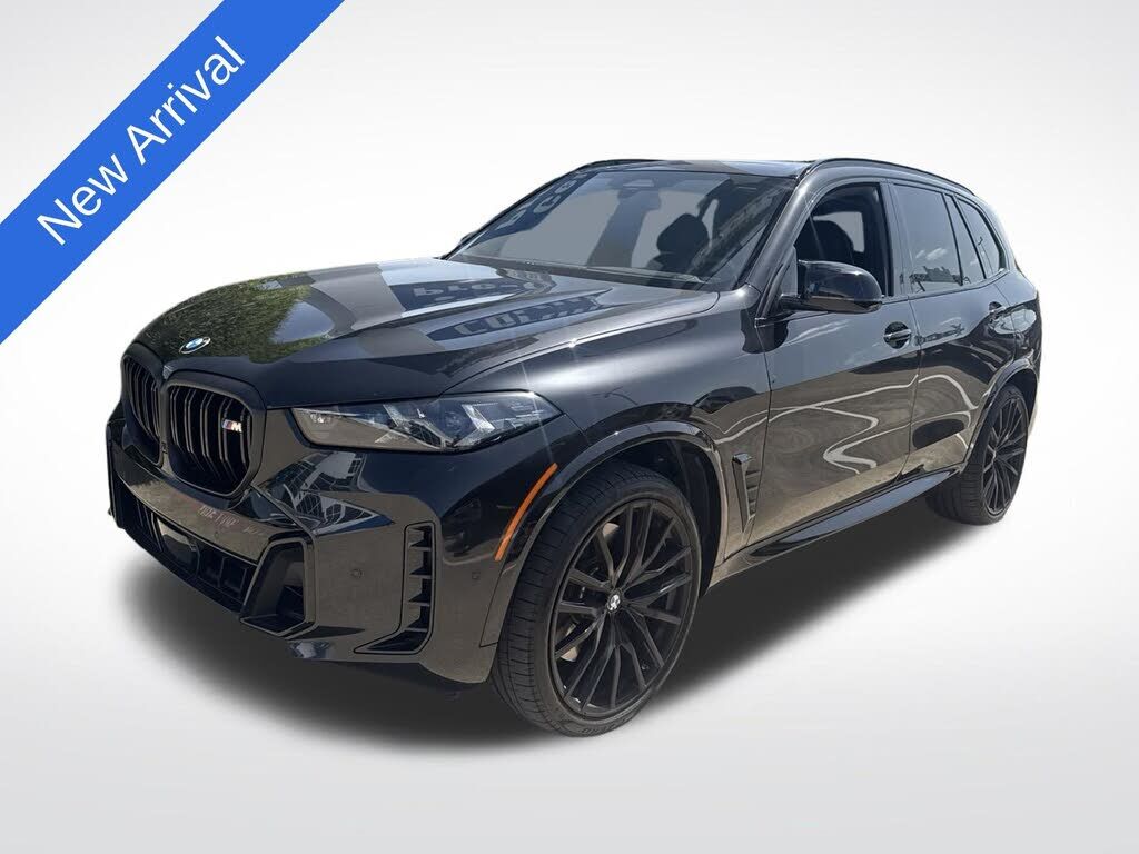 2025 BMW X5