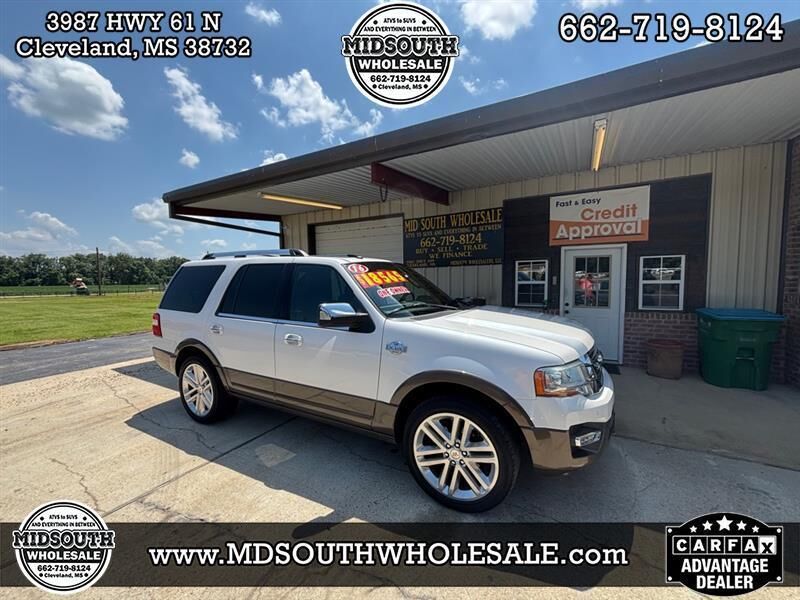 2016 FORD Expedition