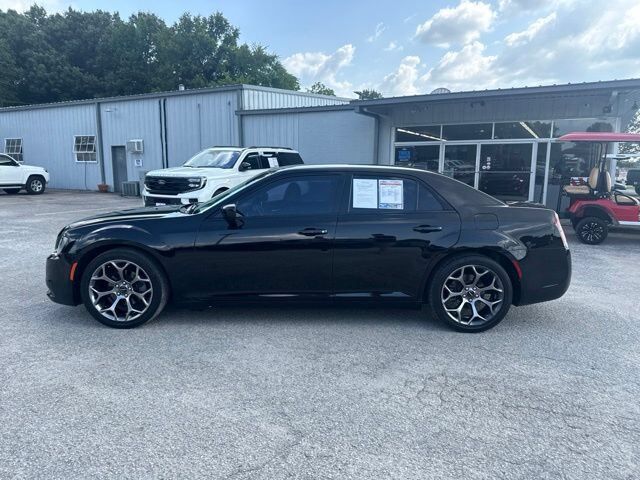 2018 CHRYSLER 300