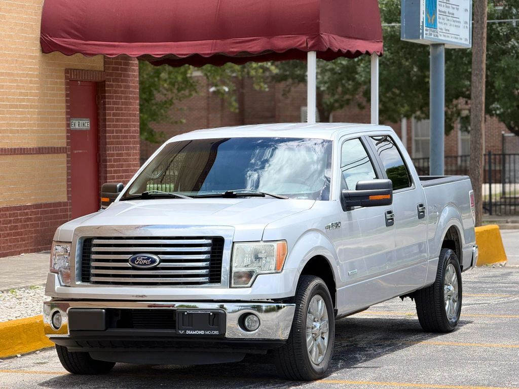 2011 FORD F-150