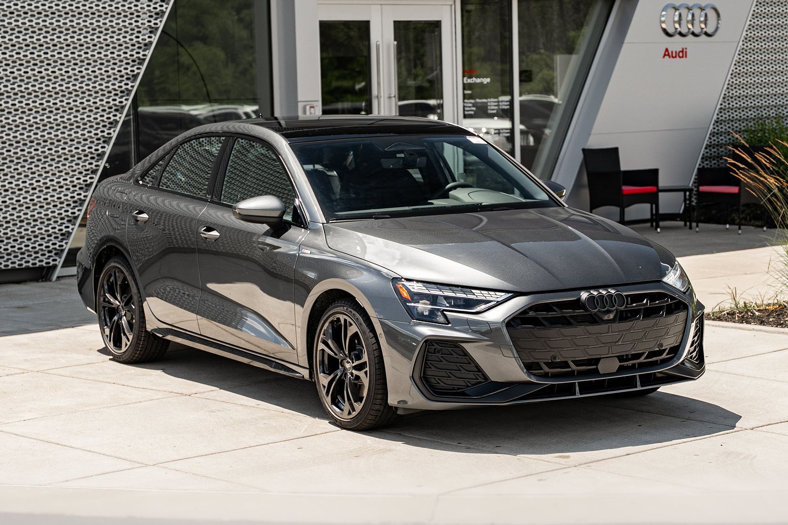 2026 Audi A3