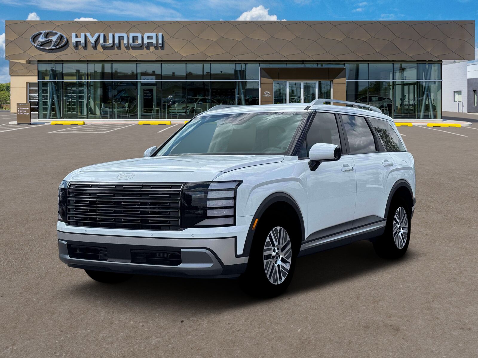 2026 HYUNDAI Palisade