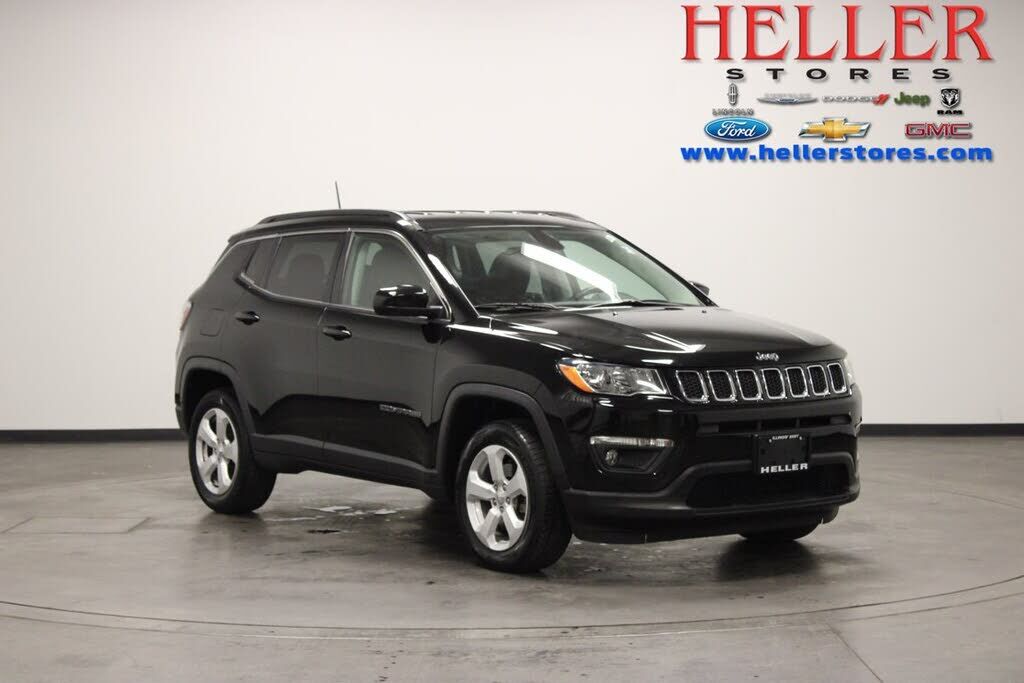 2018 JEEP Compass