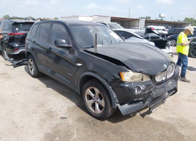 2012 BMW X3