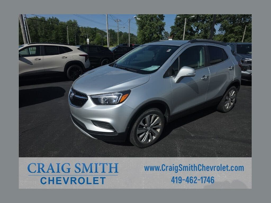 2019 BUICK Encore