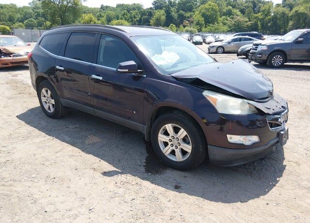 2010 CHEVROLET Traverse