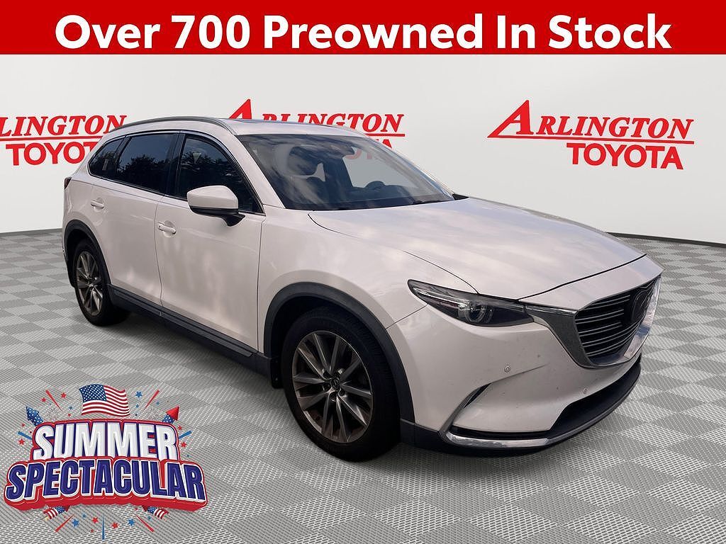 2018 MAZDA CX-9