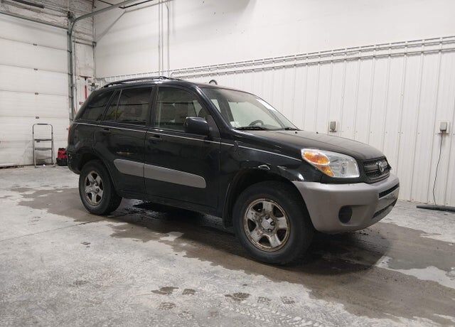 2005 TOYOTA RAV4