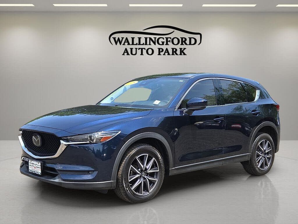 2018 MAZDA CX-5