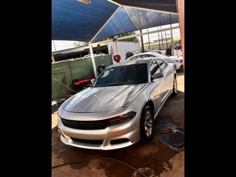 2021 DODGE Charger