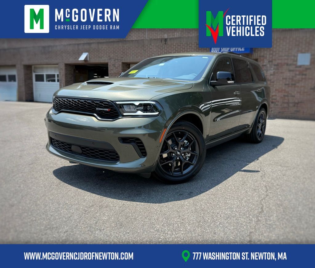 2026 DODGE Durango