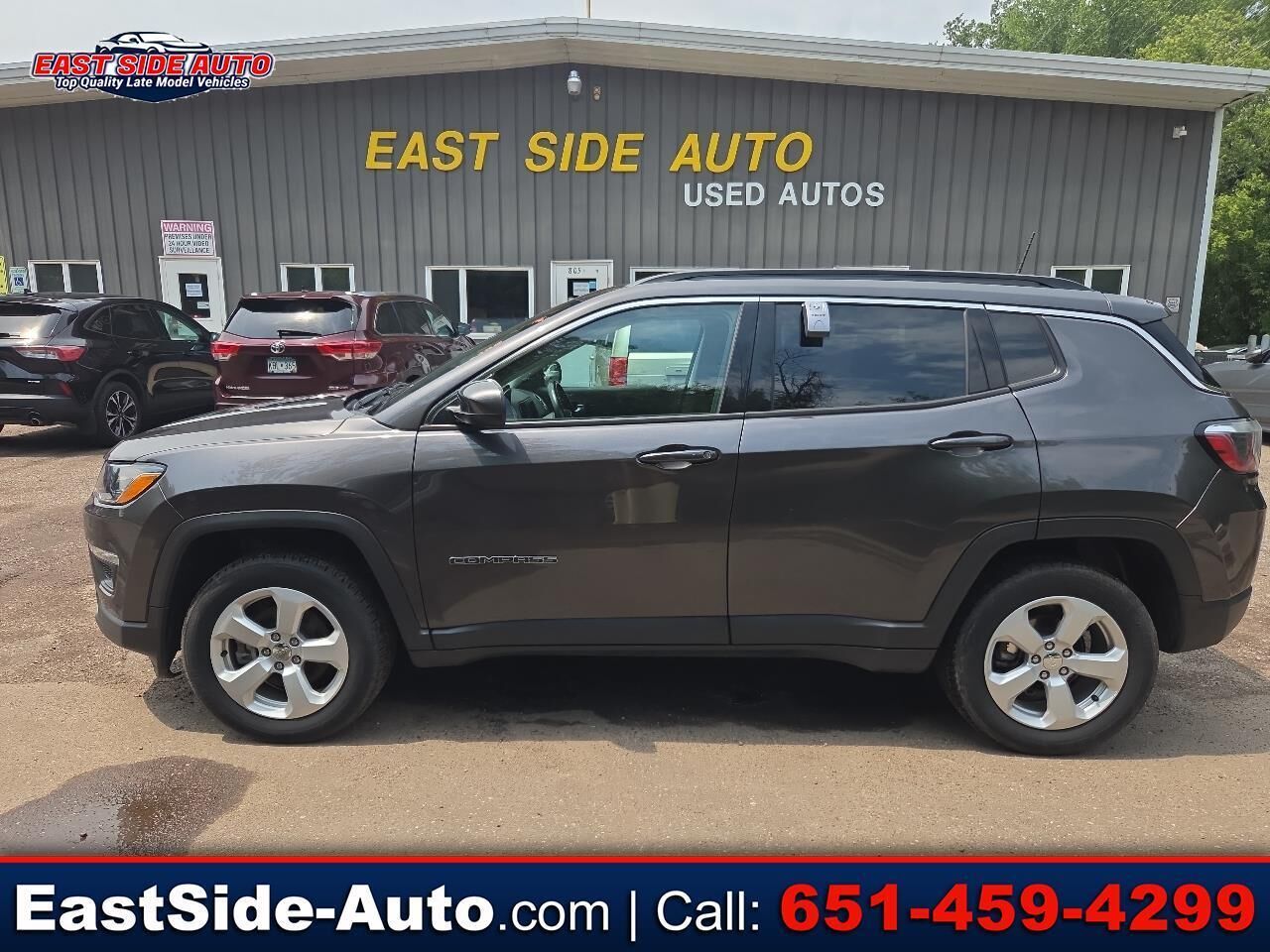 2021 JEEP Compass