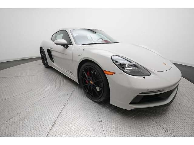 2025 PORSCHE 718