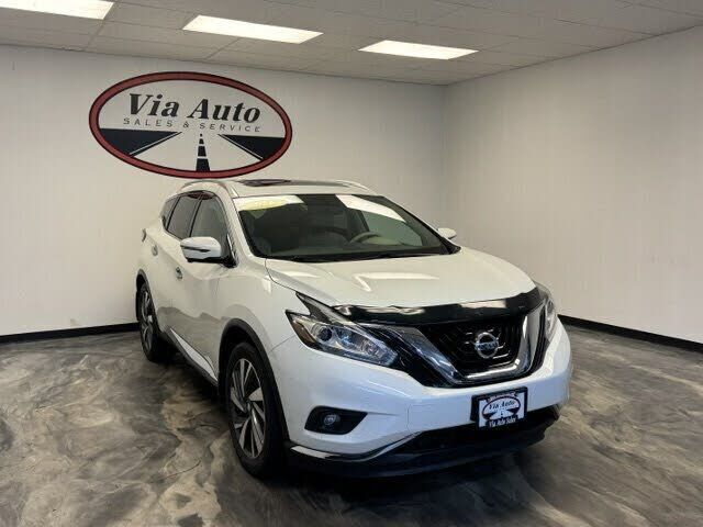 2017 NISSAN Murano