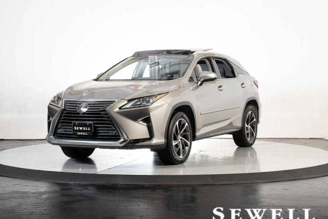 2019 LEXUS RX