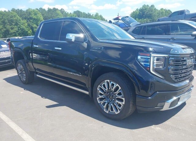 2023 GMC Sierra
