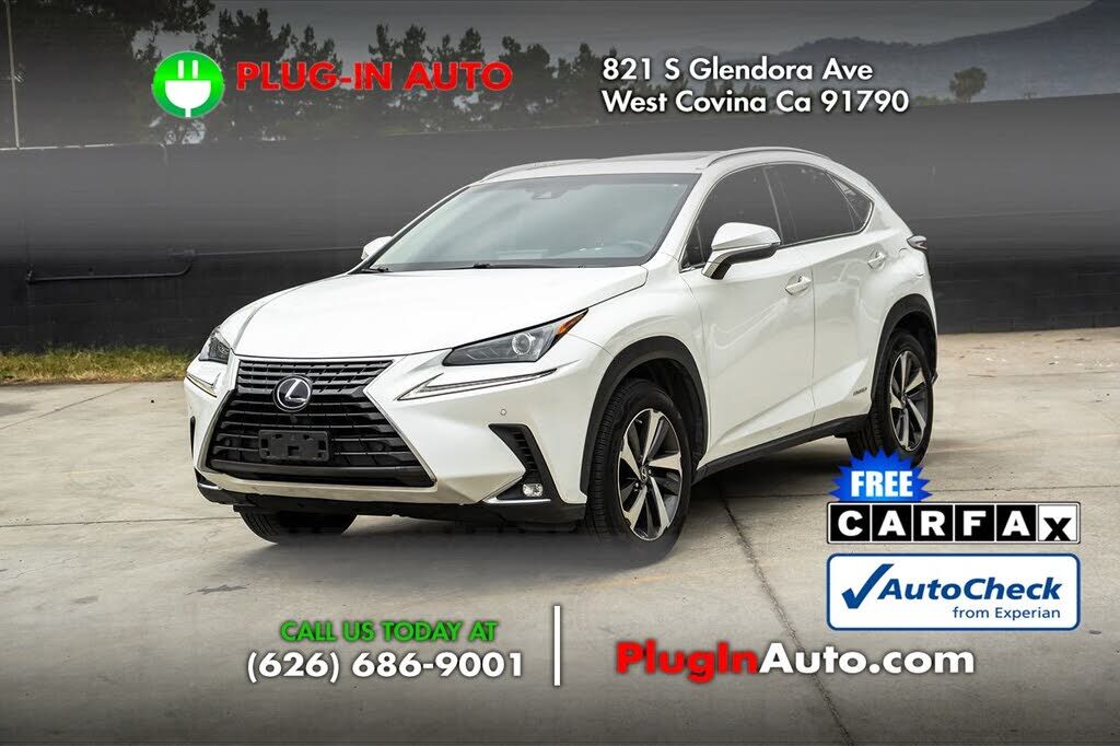 2019 LEXUS NX
