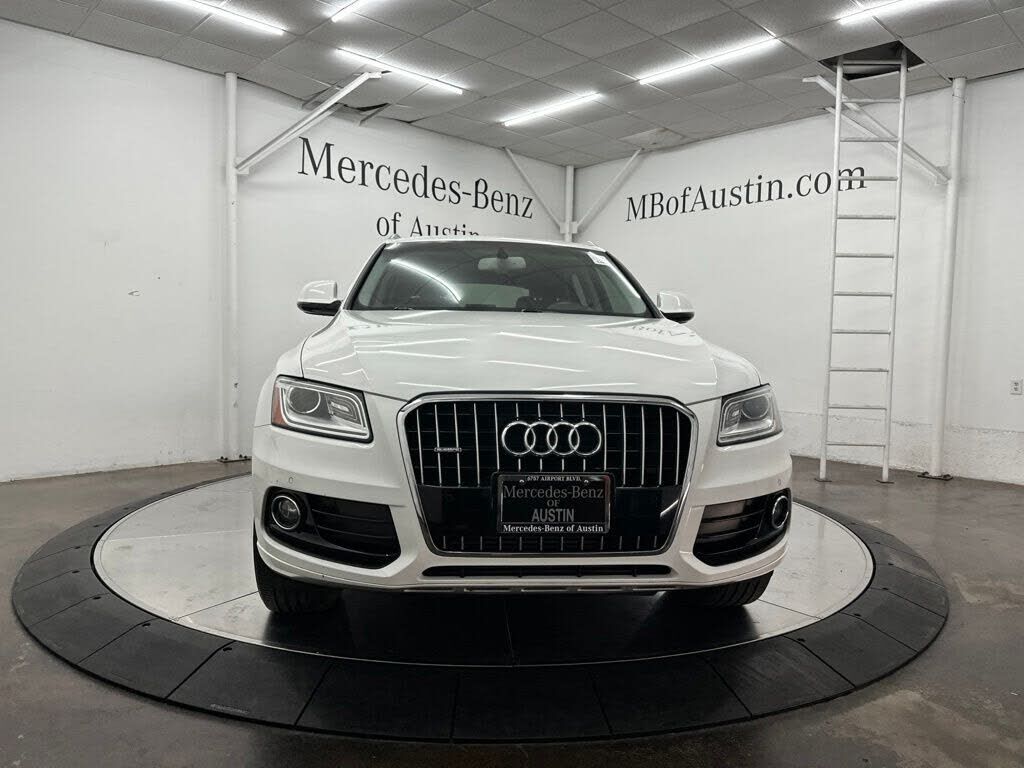 2017 Audi Q5