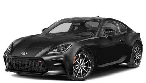 2026 TOYOTA GR86