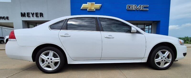 2015 CHEVROLET Impala